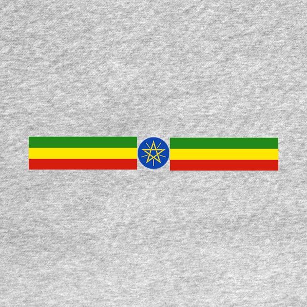 Gucci style Ethiopian Flag by atbwx7